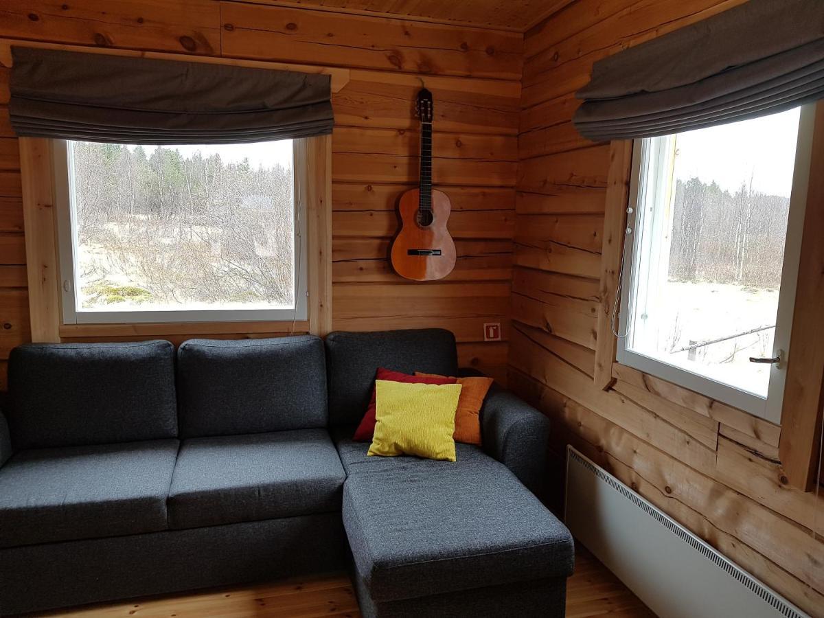 Lake Inari Mobile Cabins Eksteriør bilde