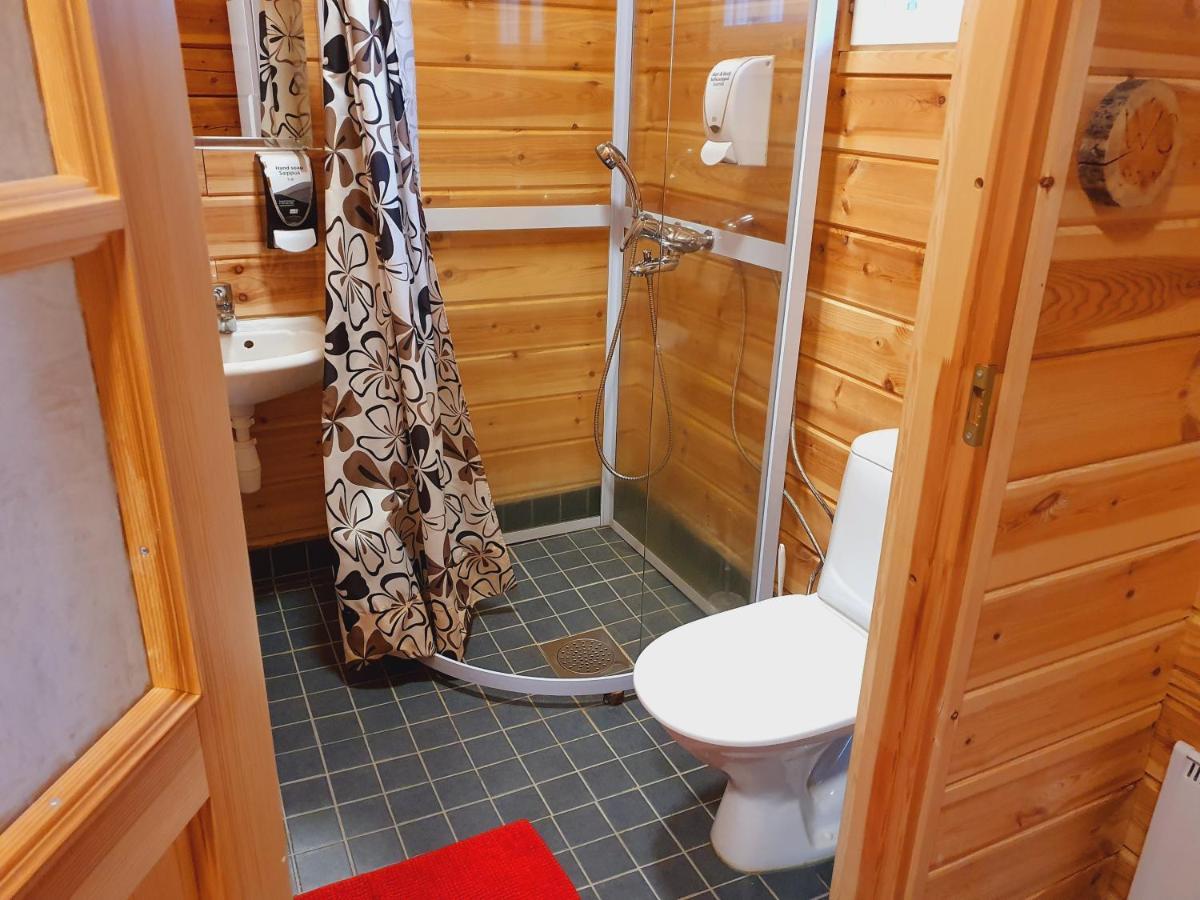 Lake Inari Mobile Cabins Eksteriør bilde