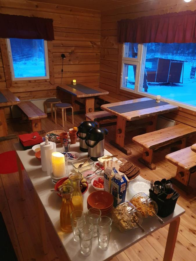 Lake Inari Mobile Cabins Eksteriør bilde