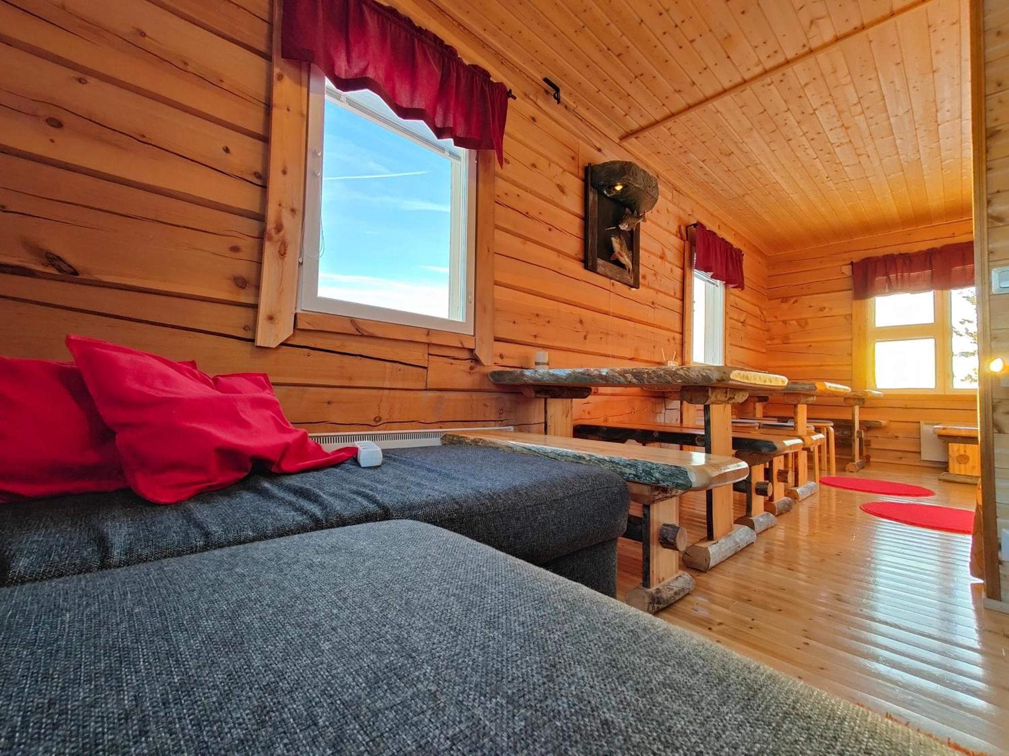 Lake Inari Mobile Cabins Eksteriør bilde