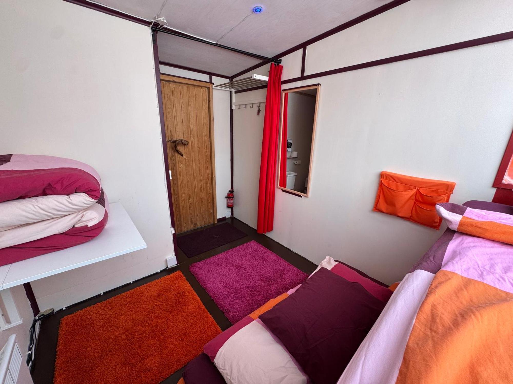 Lake Inari Mobile Cabins Eksteriør bilde